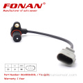 Bosch # 0261210199/0261210200 / Piezas de coche / Sensor de cigüeñal para Skoda / VW / Asiento